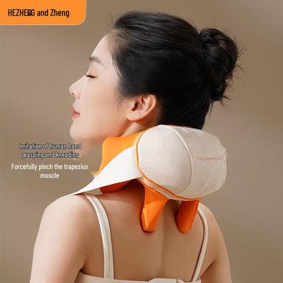 Hezheng Smart Neck & Shoulder Massager CN Plug (adapter Included)