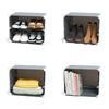 Portable Modular Shoe Cabinet InnovaGoods Grey (Refurbished A)