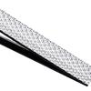 Men Tie Clip Fashion Pattern All Match Polished Accessory Smooth Surface Business Tie Clamp for Adult