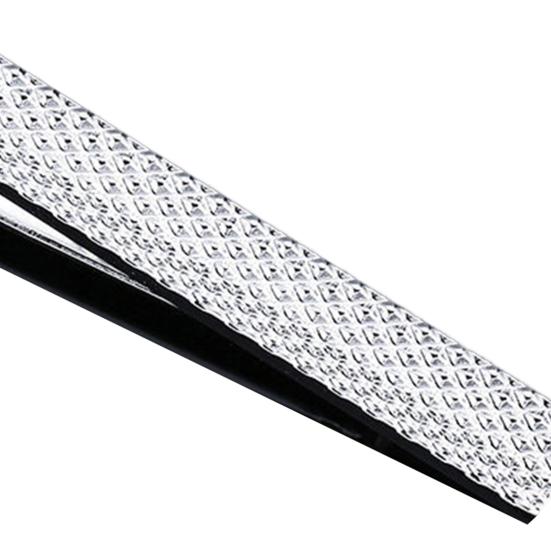 Men Tie Clip Fashion Pattern All Match Polished Accessory Smooth Surface Business Tie Clamp for Adult
