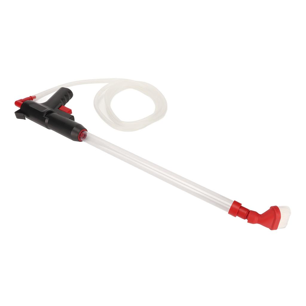 Aquarium Gravel Cleaner Kit Manual Fish Tank Siphon Vacuum Cleaner Aquarium Water Changer for Cleaning Gravel Sand