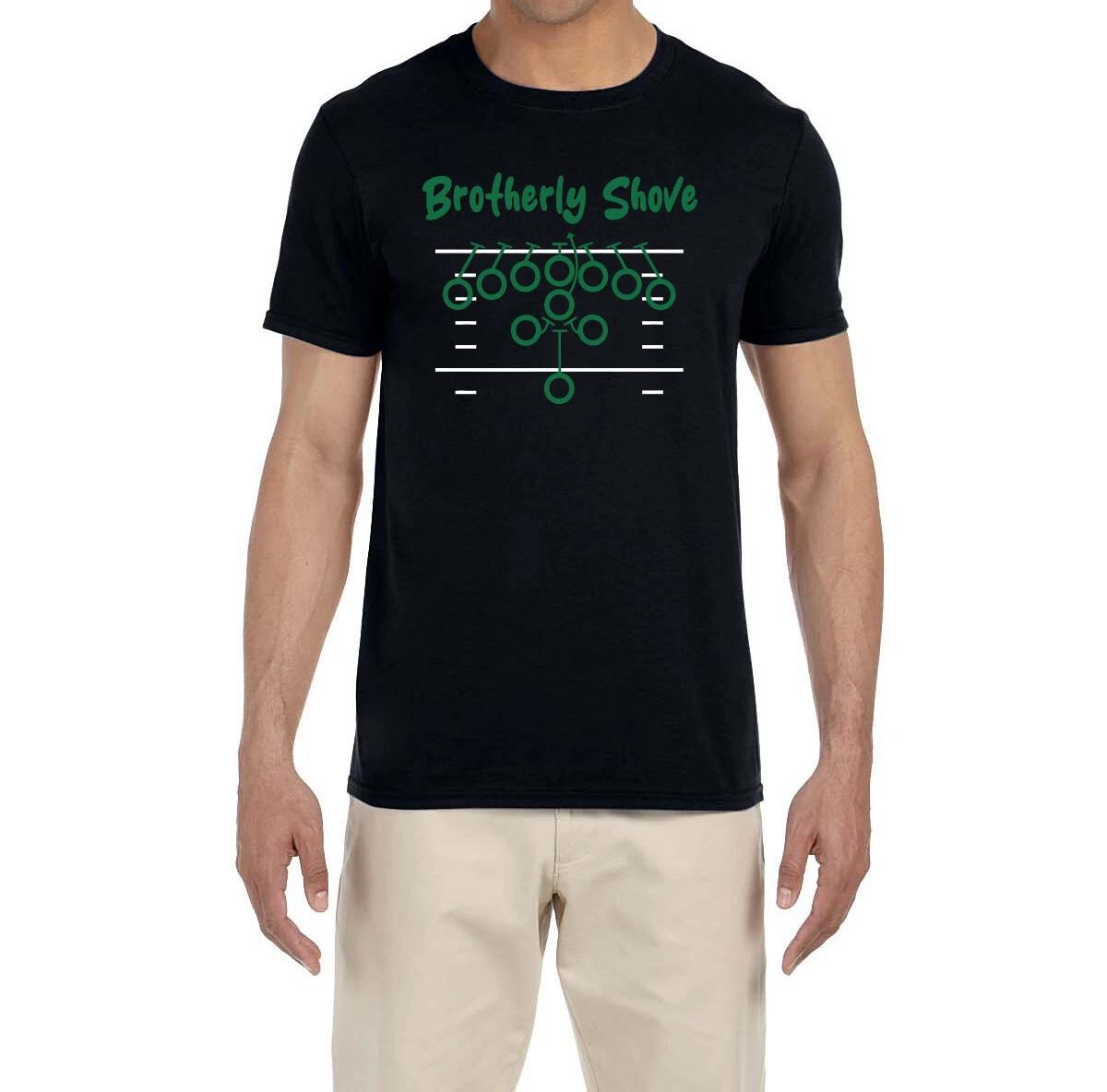 Brotherly Shove Logo T-Shirt XXXXL