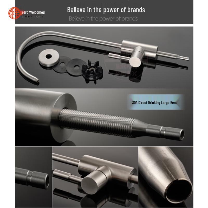 Kitchen Direct Drink Water Purifier Faucet