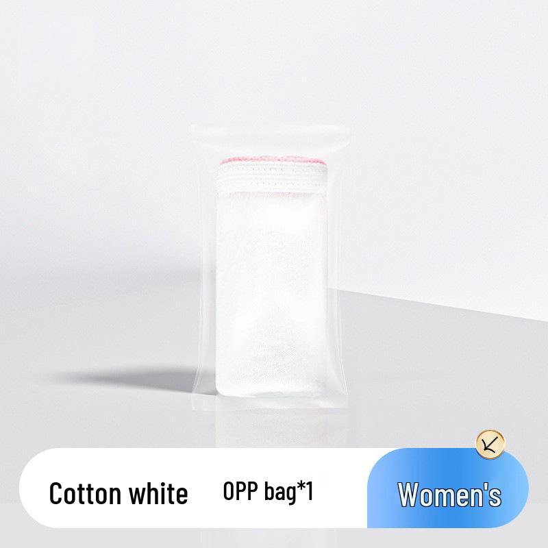 Supermarkt Herren- & Damen Einweg-Baumwollunterwäsche, einzeln verpackt, steril, Übergröße, reisefreundliche Slips.