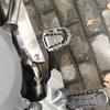for F800GS F850GS GS F750 F850 F800 ADV 2024 2025 Motorcycle Foot Brake Lever Extension Pedal Extender Pad Widener f800gs f850gs gs f750 f850 f800