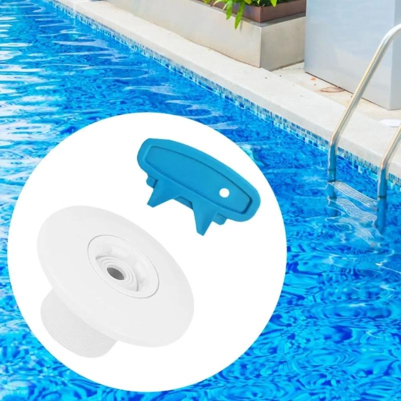 360 Degree Rotating Massage Nozzle With Removal Tool For Spa Center Garden Supplies For Home Household Home Commercial
