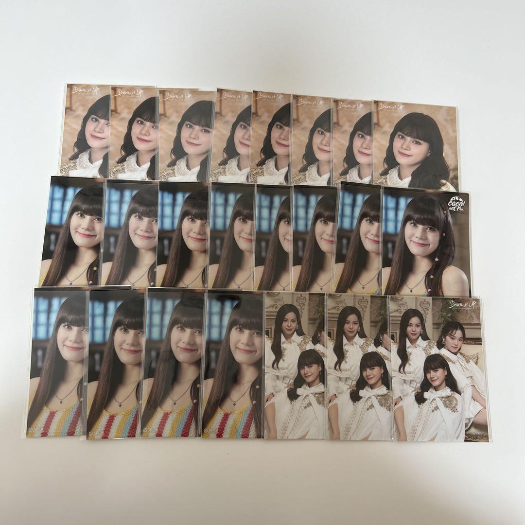 

[USED] NiziU Nina Sticker
