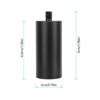 5/8inch Female to 1/4inch Male Screw Adapter For Microphone Stand Ball Head Holder Super Clamp Photography Accessories