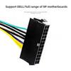 Dell ATX 24-pin To 8-pin Motherboard Adapter Cable