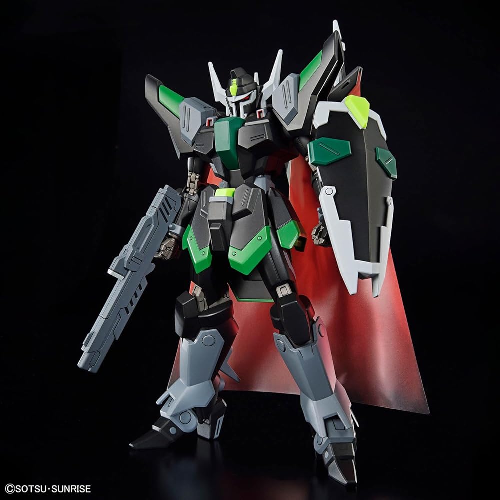 HG Gundam SEED Freedom Black Knight Scordle Dola 1/144 Scale Color-Coded Plastic Model Kit