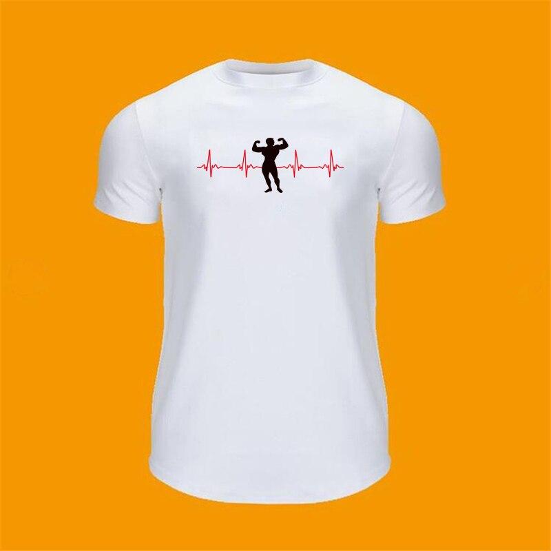 Do The Work  New Brand Printed Mens Fashion Casual Breathable Cotton O-neck Bodybuilding Fitness Gym Sports Extend Long T-shirt