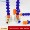 Adjustable Magnetic Base Air Nozzle with Universal Gooseneck Tube