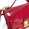 Louis Vuitton M91579 MonogramVernis Monceau BB 2WAY Bag Shoulder Bag Hand Bag
