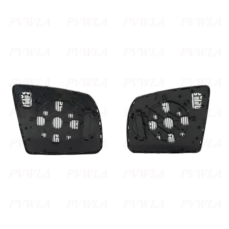 Rearview Mirror Glass With Heating For Toyota Sequoia/Tundra 2008 2009 2010 2011-2017 Car Accessoires 87906-0C020 87903-0C020
