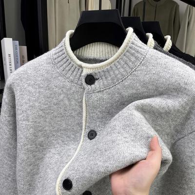 Теплий одяг – Чоловічі кардігани