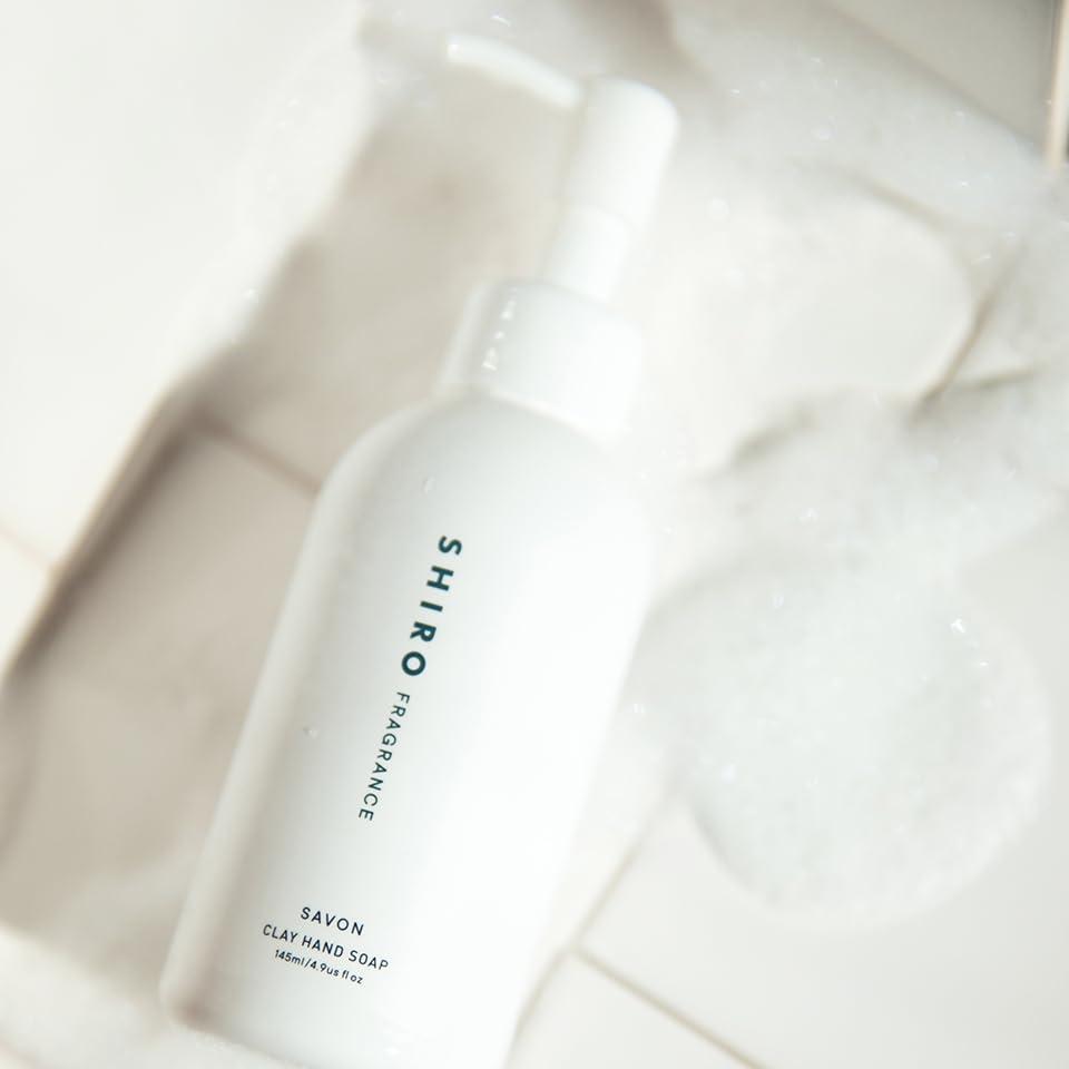 SHIRO Sabon Tonerde Handseife 145ml