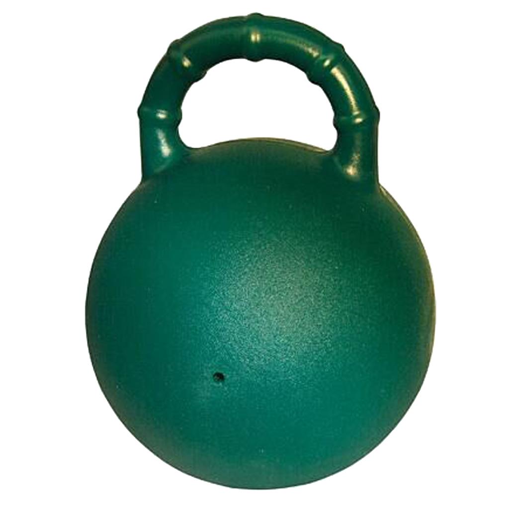 Rubber Equine Chew Jolly Ball 25cm Horse Pony Dogs Soccer Ball Play Toy