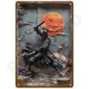 Metal Sign Room Vintage Metal Plate Home Decoration Luxury Wall Decor Items Art Mural Bar Retro Plates Tin Sign Poster Man Cave