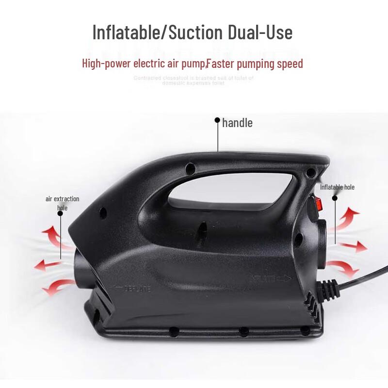 High-Pressure Multi-purpose Electric Air Pump
