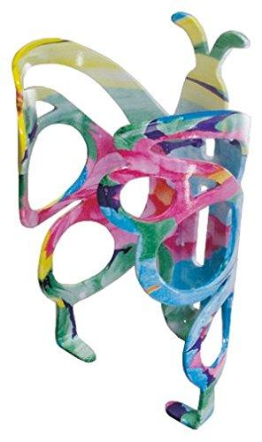 

Kawasumi Seisakusho Bicycle Bottle Holder Butterfly B BH-302