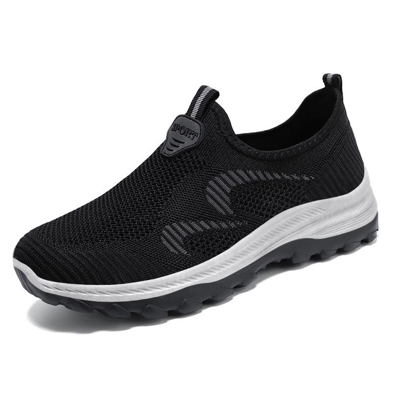 Men's Summer Casual Versatile Breathable Cloth Shoes