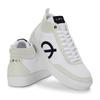 Loci Ten Vegan Sneakers White/Natural/Black Lc-010-008