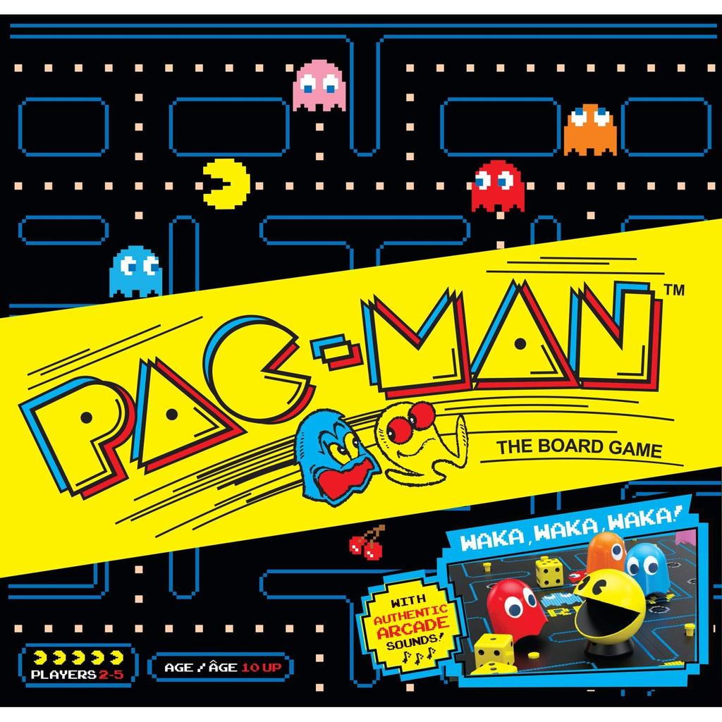 Buffalo Games Pac-Man Board Game