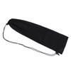 Flannelette Badminton Racket Bag Stain Wear Resistant Racket Cover for Carrying Storing