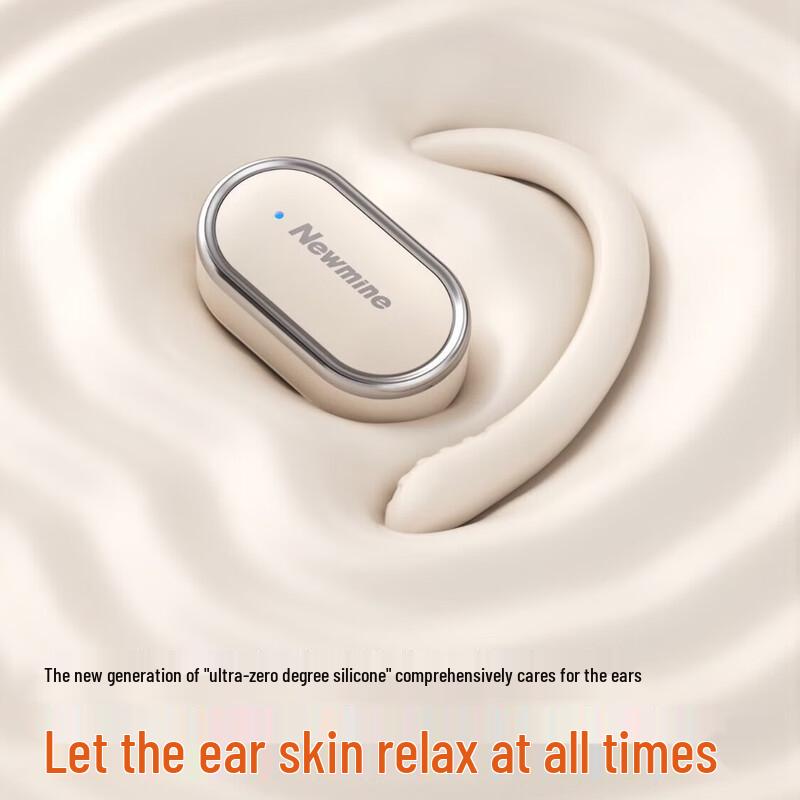 Newman LY12 Open-Ear Bluetooth Earbuds