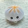 Slow Rebound Steamed Bun Squishy Toy Sensory Toy Dumpling Squishy Toy  Home Office Desktop