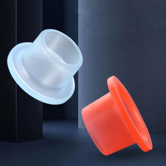 10/50/100Pcs Faucet Sealing Gaskets Heat-Resistant Universal Simple Installation High Pressure Faucet Leak-Proof Sealing Gaskets Silicone Plugs