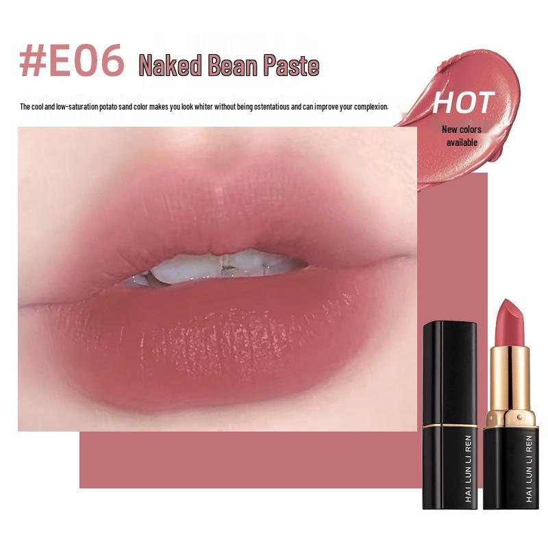 Helen Lady Douyin Moisturizing Lipstick & Lip Balm for Students