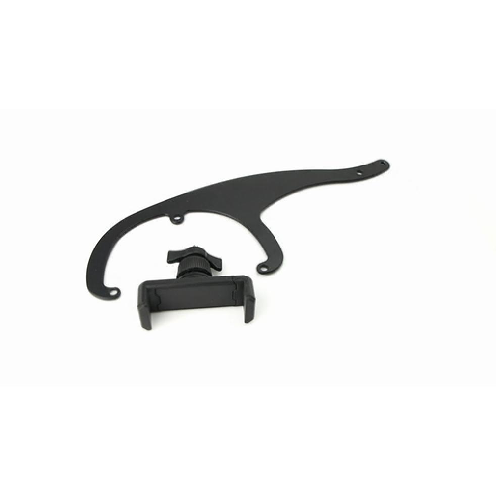 Behind Tachometer Bolt-On Mount Cell Phone GPS Holder For MINI Cooper R55 R56