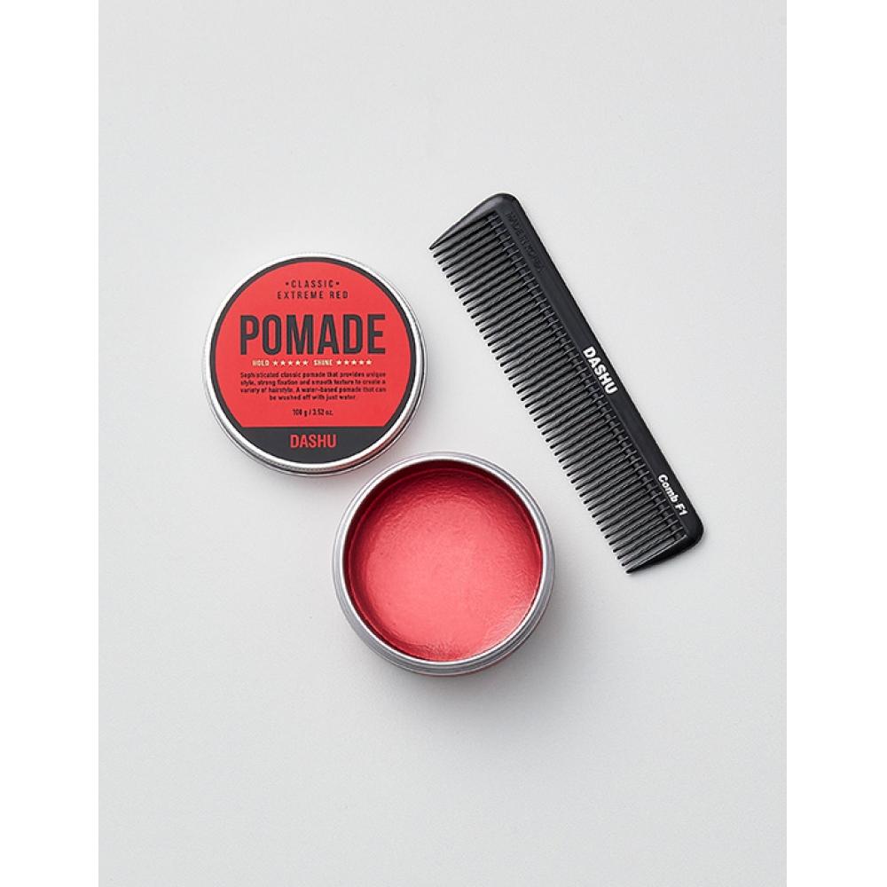 Dashed Classic Extreme Red Pomade Wax 100g