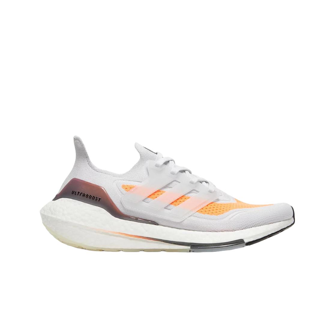 

Adidas Ultraboost 21 Dash Grey Screaming Orange 280