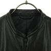 MEN'S MELROSE Long sleeve leather Single riders jacket 2 Sheep leather Men's Used