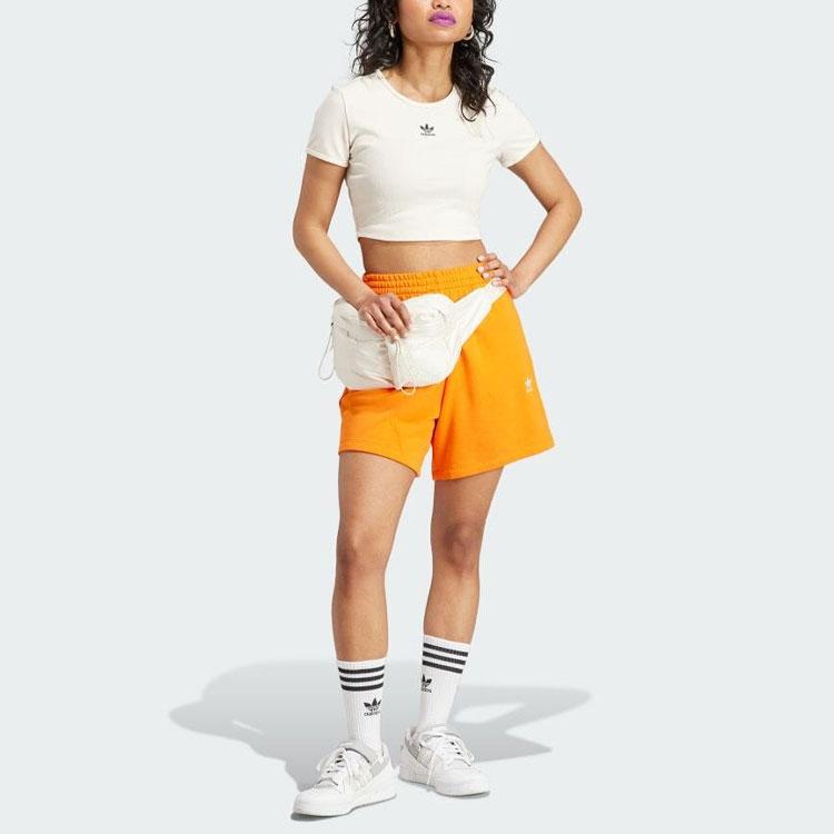adidas Originals Women's Essentials Rib Tee IJ7804