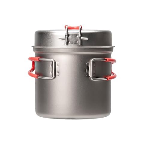 EVERNEW Ti U.L. Deep Pot 900 ECA617