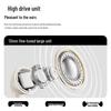 Edifier Zero Air Pro True Wireless Semi-In-Ear Bluetooth Earbuds