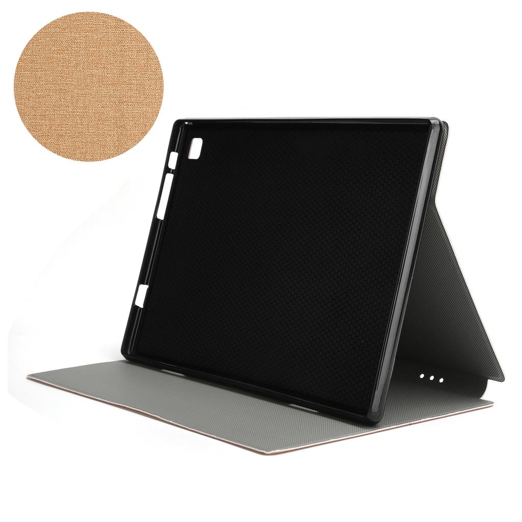 Tablet PC Stand Cover Case P20HD Business Protective Bracket TPU+PU Anti Fall Soft Shell