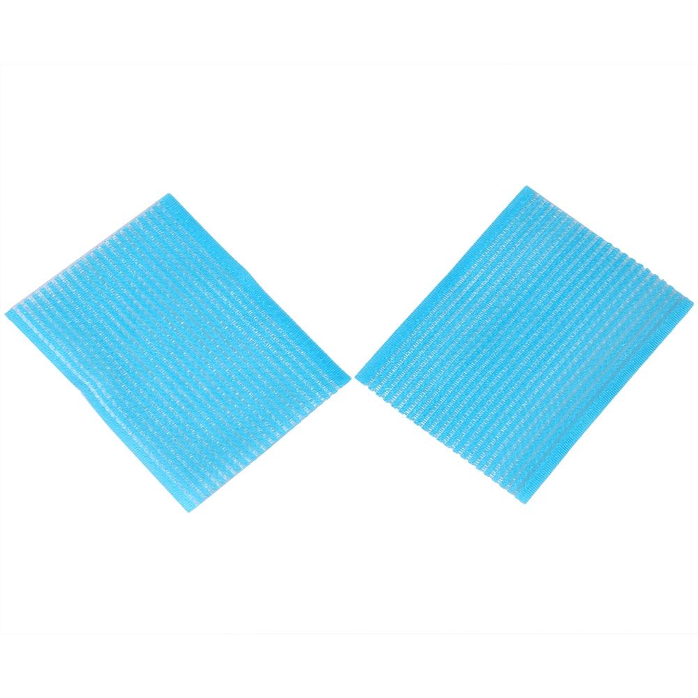New  20Pcs Fringe Tapes Bangs Fixed Magic Paste Posts Stick Hair Decorations Tool