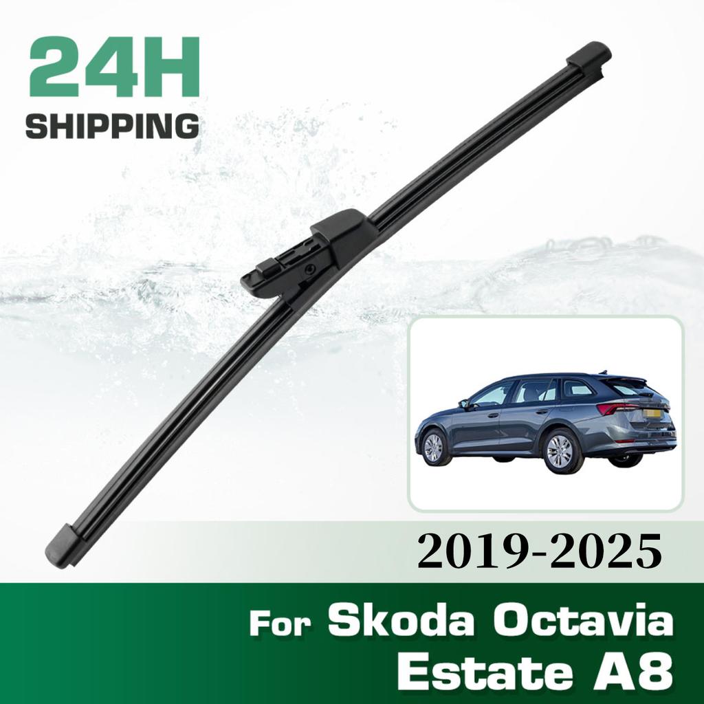 Wycieraczki tylnej szyby, wysokiej jakości wycieraczki całoroczne, zamiennik dla Skoda Octavia Kombi A8 2019-2023