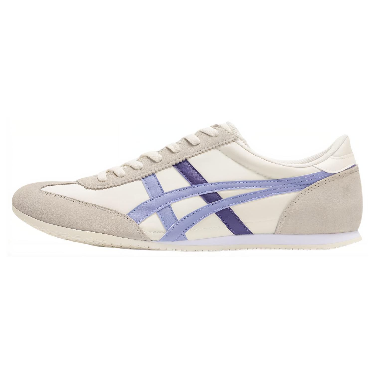 Onitsuka Tiger Machu Racer Men White Blue Beige 1183B877-100 39.5