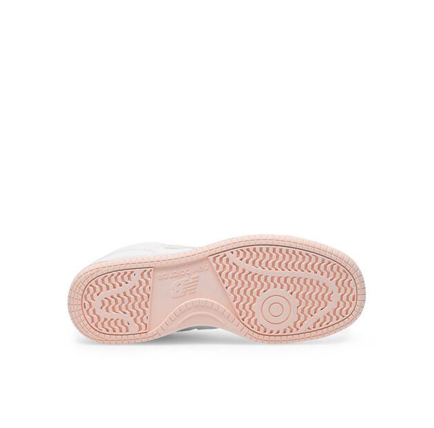 New Balance кроссовки BBW80WPK белый