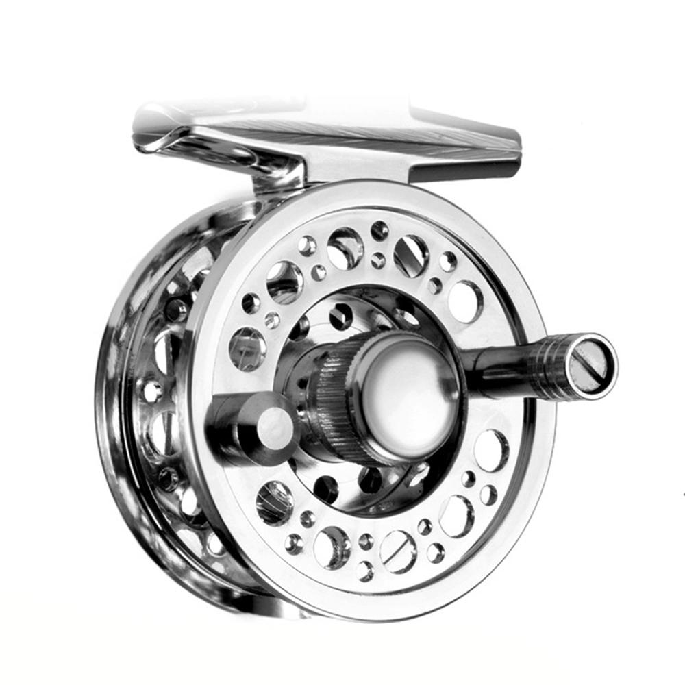 

Металлическая алюминиевая катушка для нахлыста с ЧПУ LG60 2+1BB 1:1 Передаточное число Катушка для зимней рыбалки Левая/Правая рука Переставляемая Маховик Инструмент