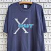 Vintage 1999 Out X-Position T Shirt French Nu Metal Band Merch Tee T-Shirt Mens Kids