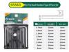 Sata Internal Hex Wrench Set - Extended Ball & Flat Head Screwdriver