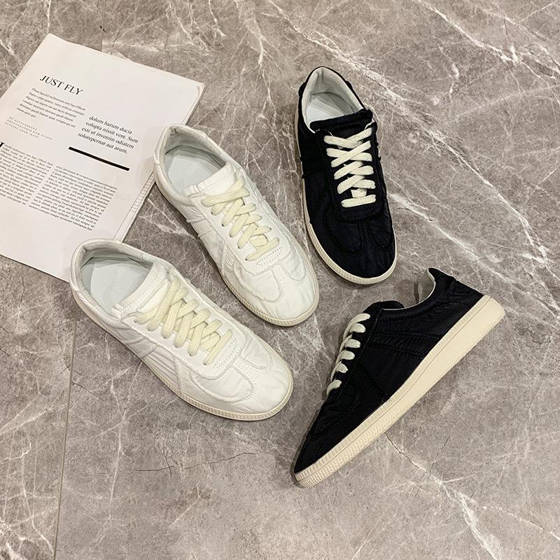 Cloud little white shoes children space cotton casual spring pregnant mother new fairy wind sports soft bottom flat bottom medical single shoes