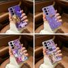 HM Hannah M-Montana Clear Soft Silicone Phone Case forSamsung S25, S24, S21, S22, S23, S30, Ultra, S20, Plus