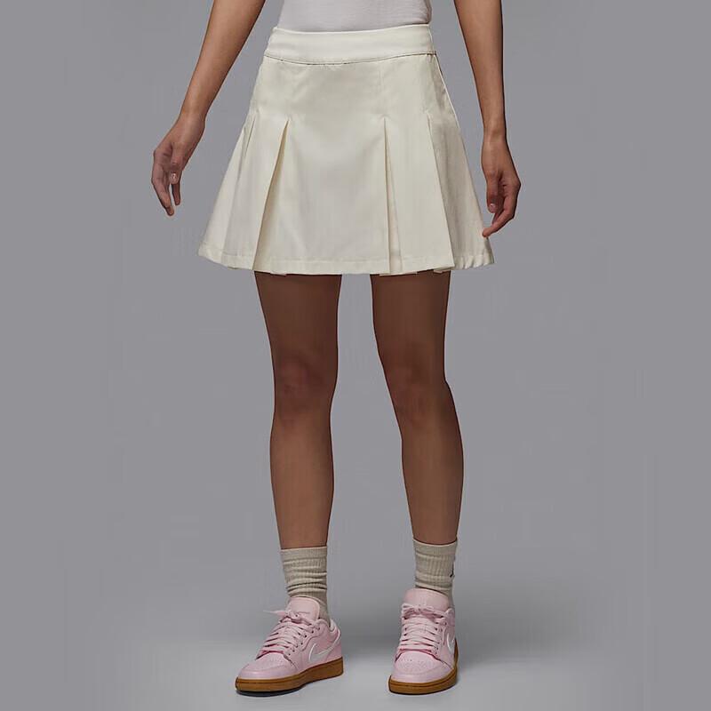 Jordan Women s Pleated Sport Skirt S